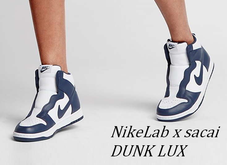 nike sacai dunk